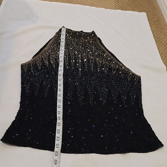 Lew Magram collection halter size 16 - Picture 6 of 9